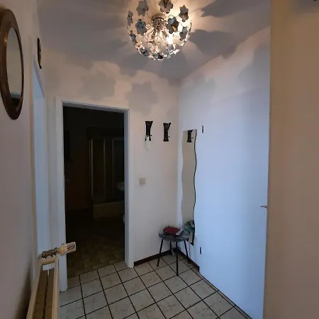 Apartment Deichblick Wg 11 *