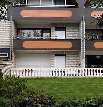 Apartment Deichblick Wg 11 *