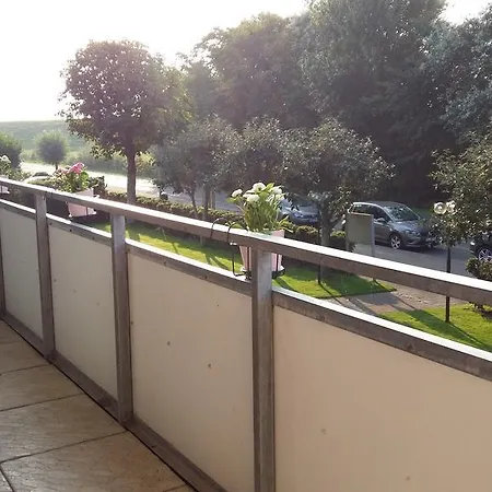 شقة Deichblick Westerdeichstrich