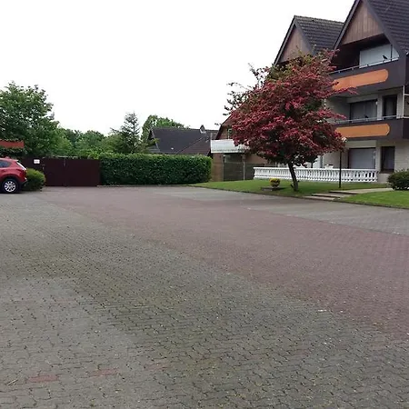 Apartmán Deichblick Westerdeichstrich