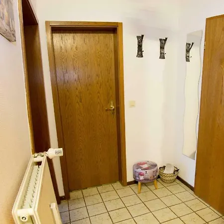 Apartmán Deichblick Westerdeichstrich