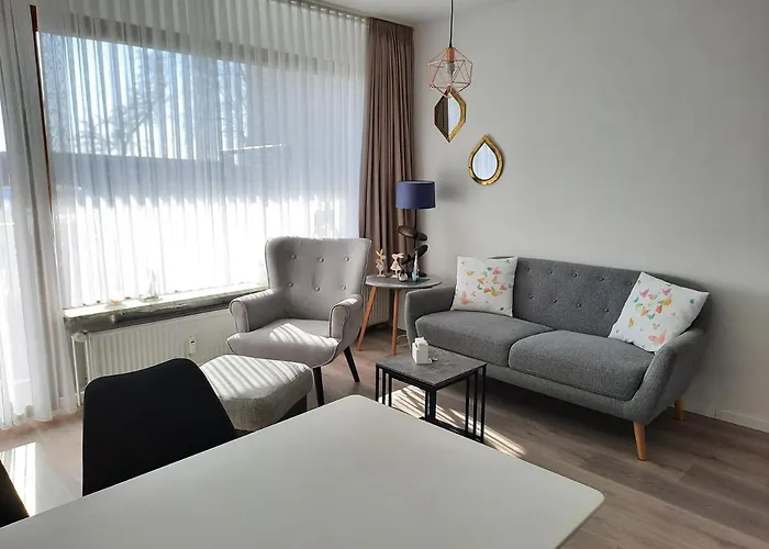 Appartamento Deichblick *