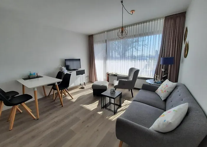 Appartamento Deichblick Westerdeichstrich