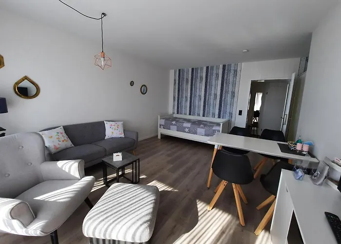 Deichblick Appartamento *