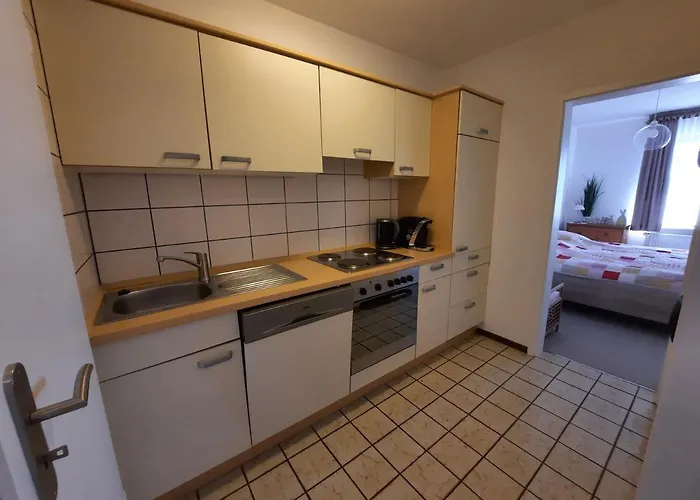 Appartamento Deichblick Westerdeichstrich