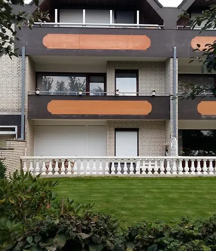 Appartamento Deichblick *