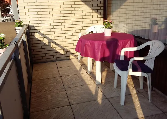 Appartamento Deichblick Westerdeichstrich