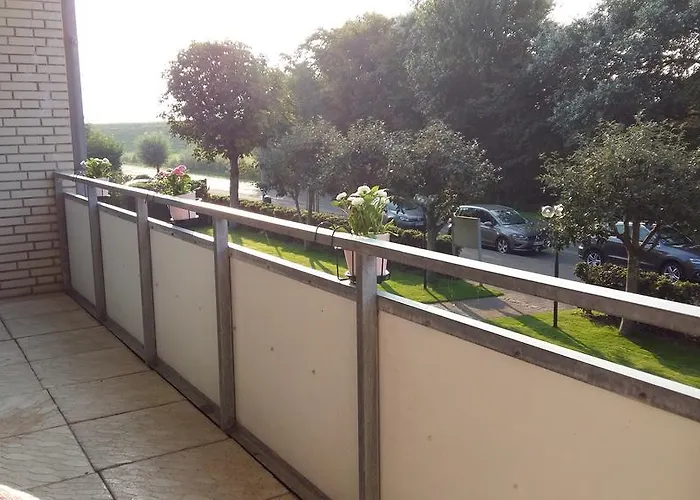 Appartamento Deichblick Westerdeichstrich