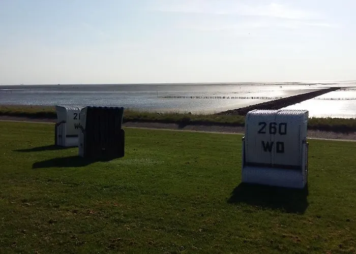 Appartamento Deichblick