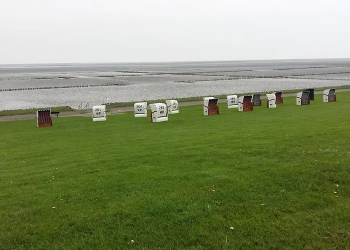 Appartamento Deichblick