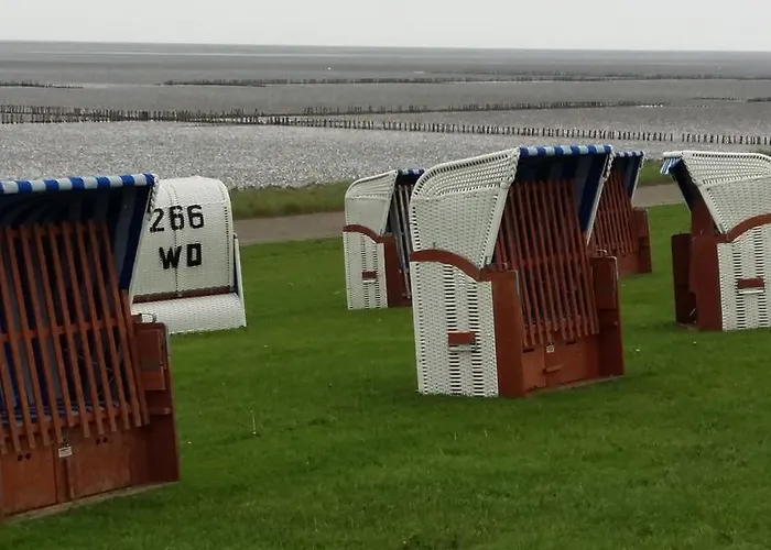 Deichblick Westerdeichstrich