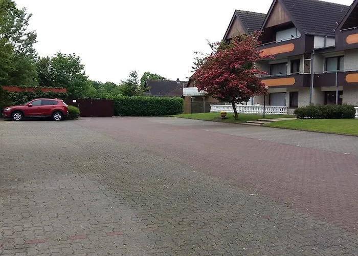 Appartamento Deichblick Westerdeichstrich