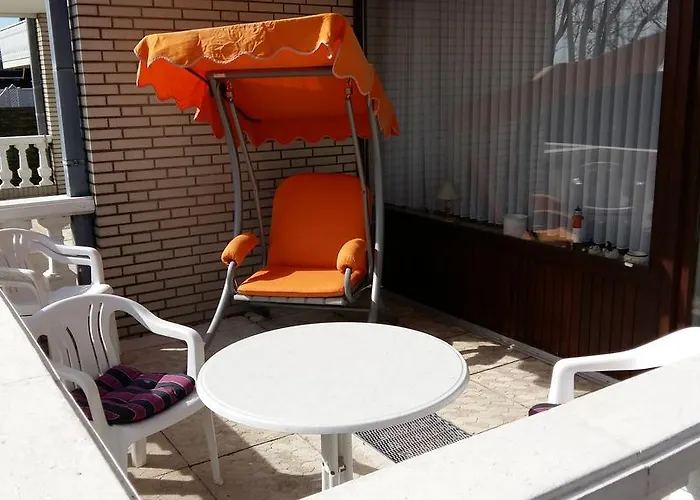 Deichblick Appartamento *