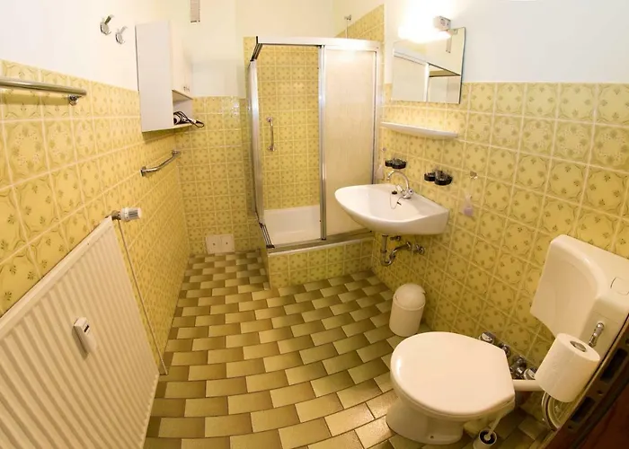 Appartamento Deichblick *