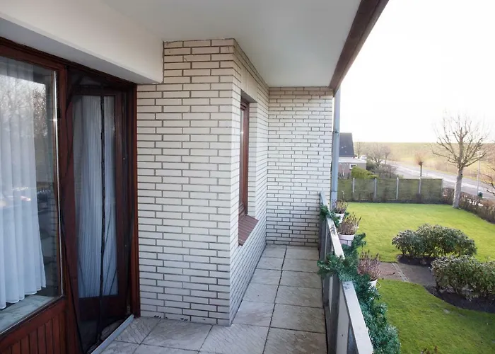 Appartamento Deichblick